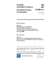 IEC 61340-3-1:2006