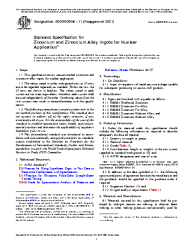 ASTM B350/B350M-11(2021) + Redline