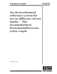 PD IEC/TR 62456:2007