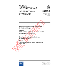 IEC 60317-3:2004