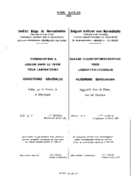 NBN 545-01:1959