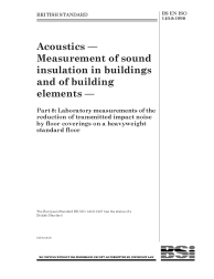 BS EN ISO 140-8:1998