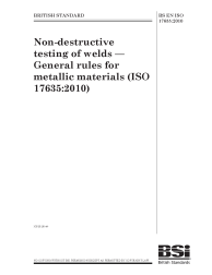 BS EN ISO 17635:2010