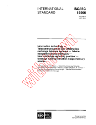 ISO/IEC 15506:1997