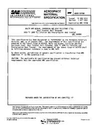 SAE AMS 7479E:1991-01-01