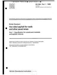 BS 594-1:1985