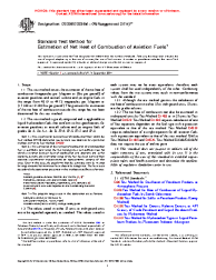 ASTM D3338/D3338M-09(2014)e1