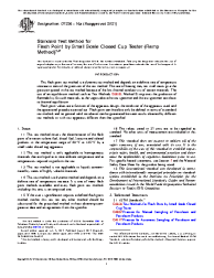 ASTM D7236-16a(2021)