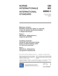 IEC 60893-1:2004