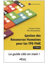 Gestion des Ressources Humaines pour les TPE-PME - Le guide clés en main !