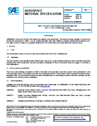 SAE AMS 5826F:2022-10-07