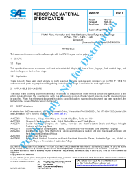 SAE AMS 5715F:2014-06-10