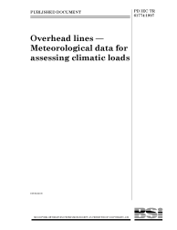 PD IEC TR 61774:1997