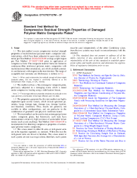 ASTM D7137/D7137M-07