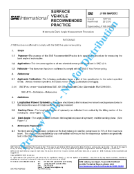 SAE J 1168:2012-03-15