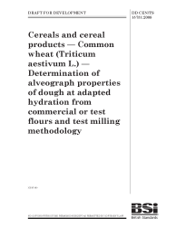 DD CEN/TS 15731:2008