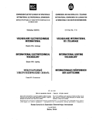 IEC 60050-845:1987