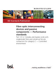 BS EN 61753-121-2:2010