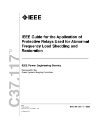 IEEE C37.117:2007
