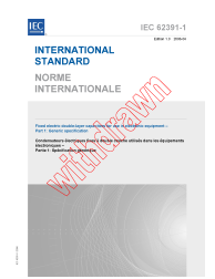 IEC 62391-1:2006