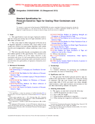 ASTM D6590/D6590M-00(2012)