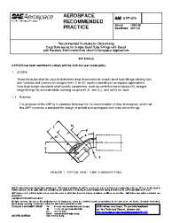 SAE ARP 1676:2013-01-02