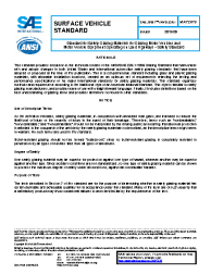 SAE J 3097Z26:2019-05-28