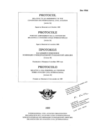 ICAO Doc 9544:1989