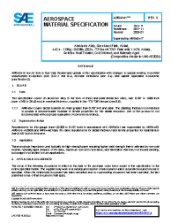 SAE AMS 4041U:2025-01-22