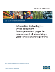 BS ISO/IEC 29103:2011