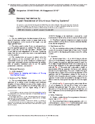 ASTM D3746/D3746M-85(2015)e1