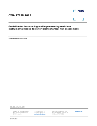 CWA 17938:2023