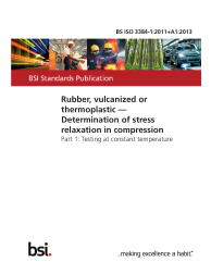 BS ISO 3384-1:2011+A1:2013