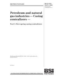 BS EN ISO 10427-1:2002