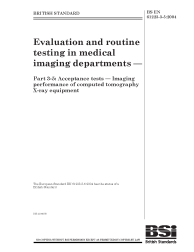 BS EN 61223-3-5:2004