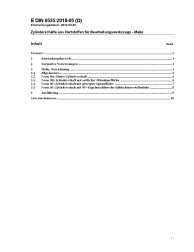 DIN 6535:2018-05