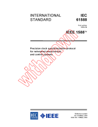 IEC 61588:2004