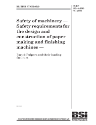 BS EN 1034-4:2005+A1:2009