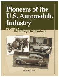 Pioneers of the U.S. Automobile Industry, Vol. IV