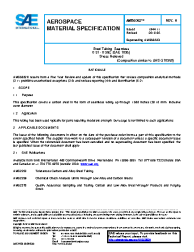 SAE AMS 5082H:2018-06-28