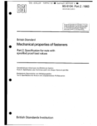 BS 6104-2:1983