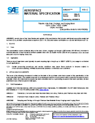 SAE AMS 6907C:2020-10-09