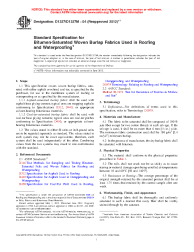 ASTM D1327/D1327M-04(2012)e1