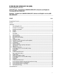 DIN EN ISO 20569:2017-05