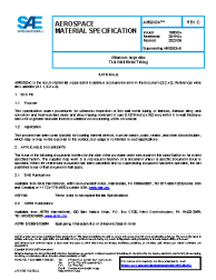 SAE AMS 2634C:2022-06-20