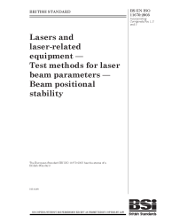 BS EN ISO 11670:2003