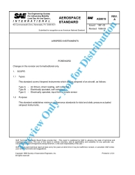 SAE AS 8019A:1996-09-01