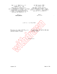 IEC 61008-1:1990/COR1:1990