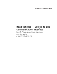 BS EN ISO 15118-3:2016