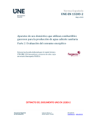 UNE-EN 13203-2:2023